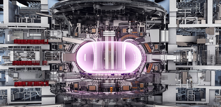 International Thermonuclear Experimental Reactor (ITER)
