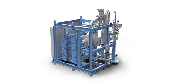 Hi-Ballast-Ballast Water Treatment System