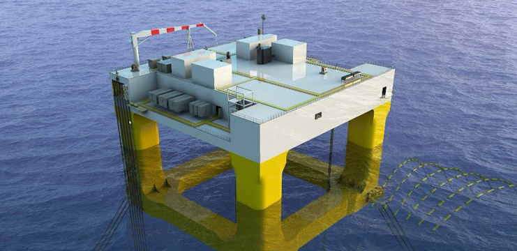 Offshore Sub-Station (OSS)