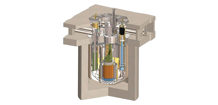 Small Modular Reactor (SMR)